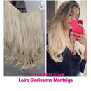 Cabelo Volumoso e Natural em 2 Minutos (Sem Salão)