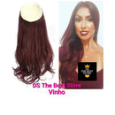 Cabelo Volumoso e Natural em 2 Minutos (Sem Salão)