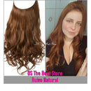 Cabelo Volumoso e Natural em 2 Minutos (Sem Salão)