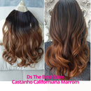 Cabelo Volumoso e Natural em 2 Minutos (Sem Salão)