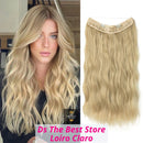 Cabelo Volumoso em Minutos com o Aplique 2 em 1 (Fio + Tic Tac)