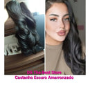 Cabelo Volumoso e Natural em 2 Minutos (Sem Salão)