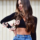 Cabelo Volumoso e Natural em 2 Minutos (Sem Salão)