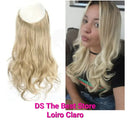 Cabelo Volumoso e Natural em 2 Minutos (Sem Salão)