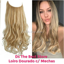 Cabelo Volumoso e Natural em 2 Minutos (Sem Salão)