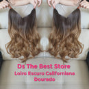 Cabelo Volumoso e Natural em 2 Minutos (Sem Salão)