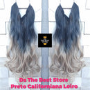 Cabelo Volumoso e Natural em 2 Minutos (Sem Salão)