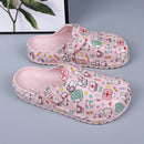 Babucha Clogs  uso hospitalar