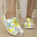 Babucha  Floral
