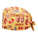 Boné de enfermeira