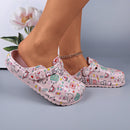 Babucha Clogs  uso hospitalar