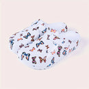 Babucha Borboleta