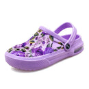 Babucha Floral