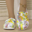 Babucha  Floral