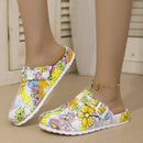 Babucha  Floral
