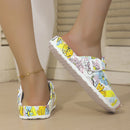 Babucha  Floral