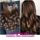 Cabelo Volumoso e Natural em 2 Minutos (Sem Salão)
