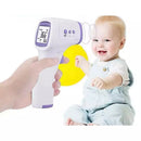 Kit Saude 3 Em 1 Termômetro Digital Infravermelho Oximetro Digital Inalador Portatil Adulto Infantil
