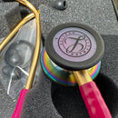 Estetoscópio 3M Littmann Classic III - Cores Variadas