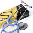 Estetoscópio 3M Littmann Lightweight II S.E. 2454 Azul Claro