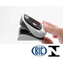 Oxímetro de pulso para dedo BIC YK-80A cinza