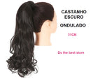 Magical Hair Extensor Rabo Ondulado SEM PIRANHA - Festival de Ofertas 2026