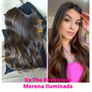 Cabelo Volumoso e Natural em 2 Minutos (Sem Salão)