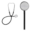 Esfigmomanometro + Estetoscopio Medidor de Pressão Arterial Aneroide