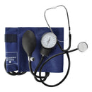 Esfigmomanometro + Estetoscopio Medidor de Pressão Arterial Aneroide