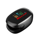 Oxímetro de Dedo Digital SpO2 Monitor Cardíaco Portátil Medidor de Oxigênio e Pulso LCD